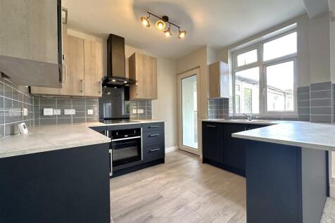 Stylish Modern Kitchen 856