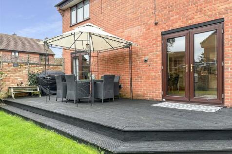 Decked Sun Terrace 615