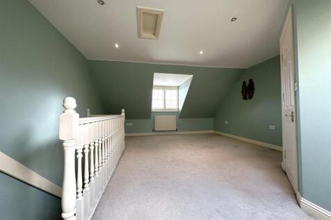 Principle Bedroom 801
