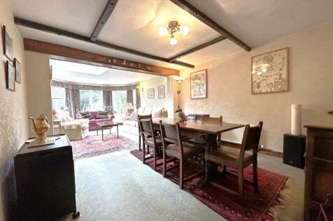 Dining Room Through To Sitting Room  816