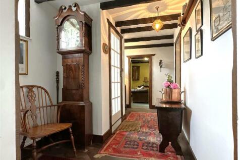 Hallway 130