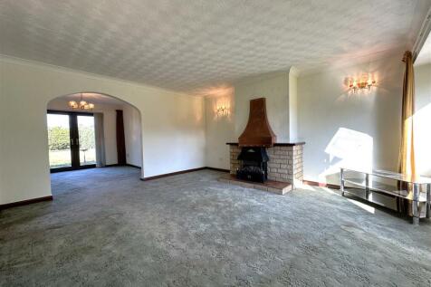 Living Room Into Dining Room 349