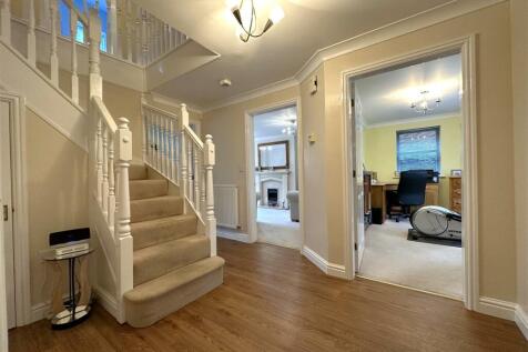 Inviting Reception Hall 786