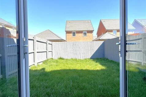 French Doors Out To Garden 161