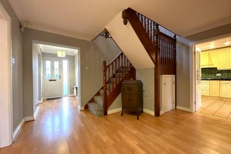 Inviting Reception Hall 432