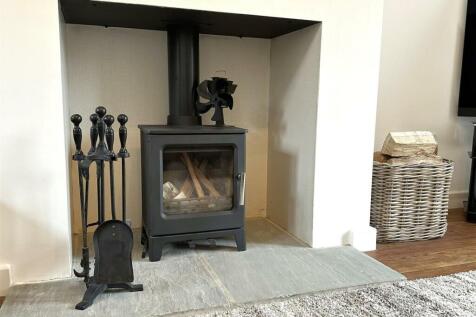 Inset Log Burner 933