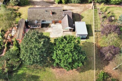Cottage Lane: Aerial Overview 178