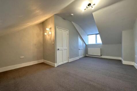 Attic Bedroom Two 473
