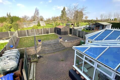 Private Rear Garden 244