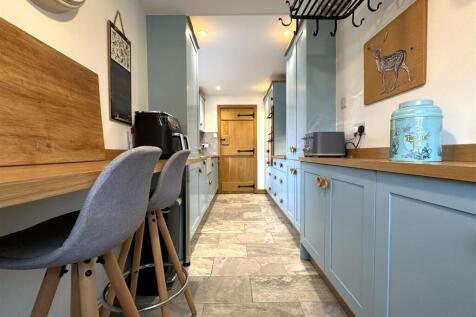 Open-Plan Breakfast Kitchen 518