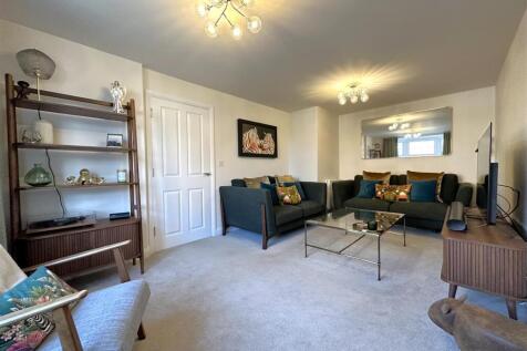 Generous Living Room 300