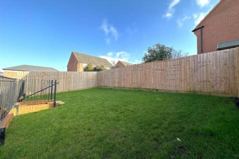 Raised Formal Garden 359