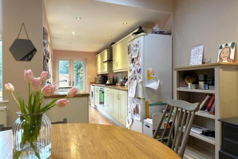 Open-Plan Dining Kitchen 826