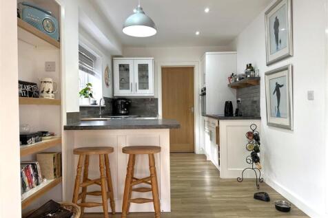 Stylish Breakfast Kitchen 062