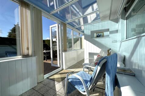 Seating Area With French Doors 641