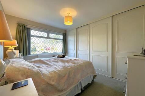Bedroom One With Fitted Wardrobes 613