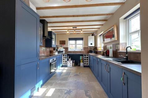 Stylish Breakfast Kitchen 887