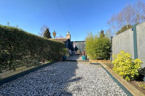 Lovely Landscaped Garden