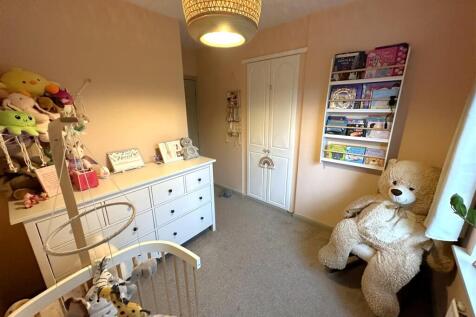 Second Bedroom With Fitted Wardrobes 238