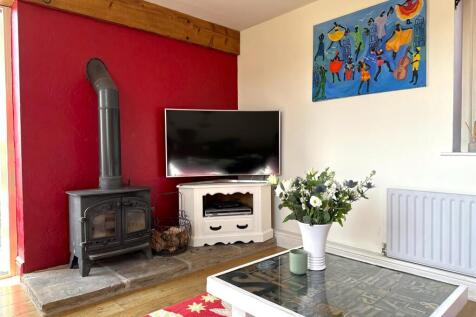 Log Burner 4556