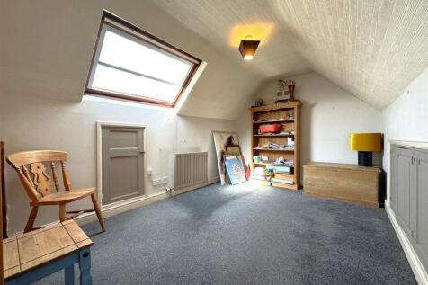 Attic Bedroom Four 547