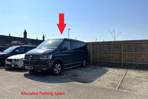 Allocated Parking Space 392