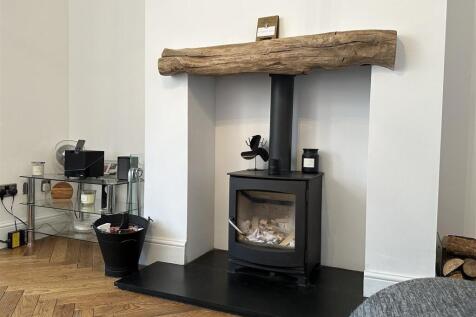 Inset Log Burner 562