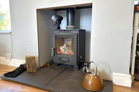Inset Log Burner 727