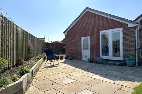 Paved Seating Area 501