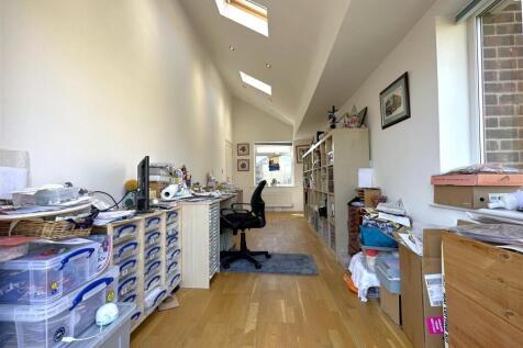 Multi-Functional Reception Room/ Bedroom 490