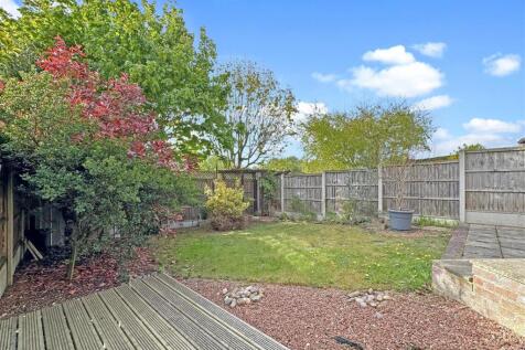 Rear Garden 532