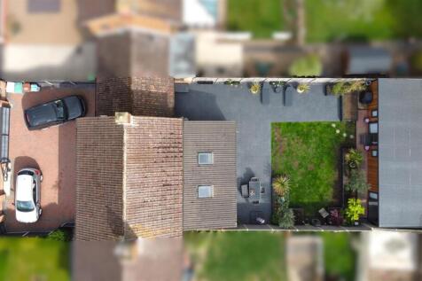 Aerial Overview 698