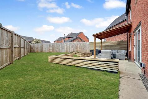 Rear Garden 230