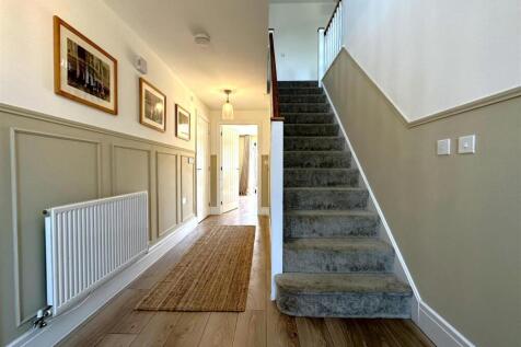 Inviting Reception Hall 158
