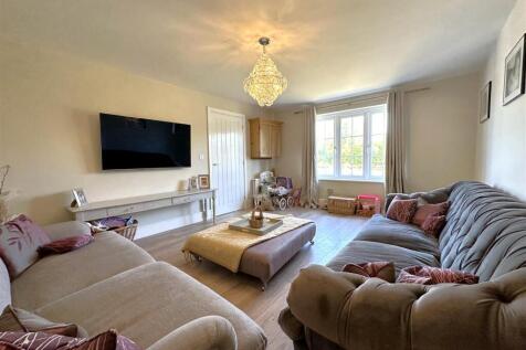 Generous Living Room 132