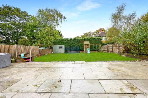 Rear Garden 861
