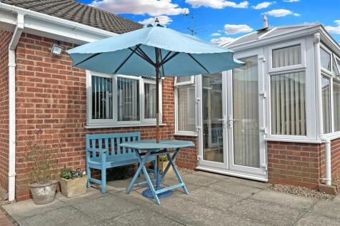 Paved Outdoor Seating Area 147