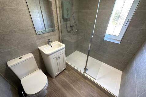 Modern Shower Room 531