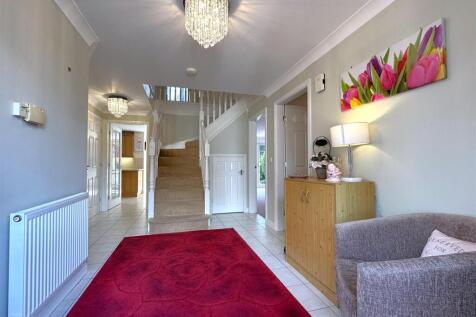 Inviting Reception Hall 315
