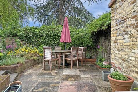 Paved Seating Area 102