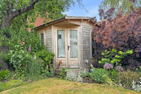 Detached Timber Home Office 108