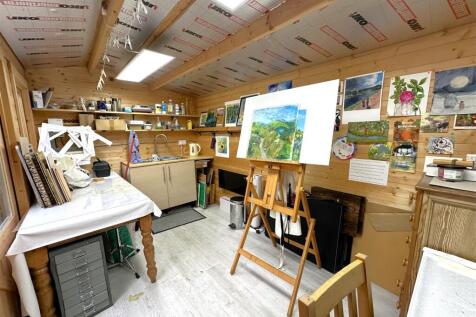 Detached Studio 125
