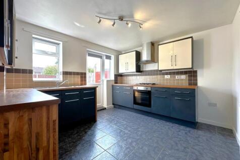 Modern Fitted Kitchen 788