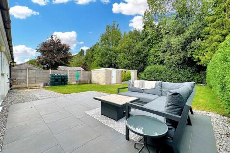 Lovely private Garden 728