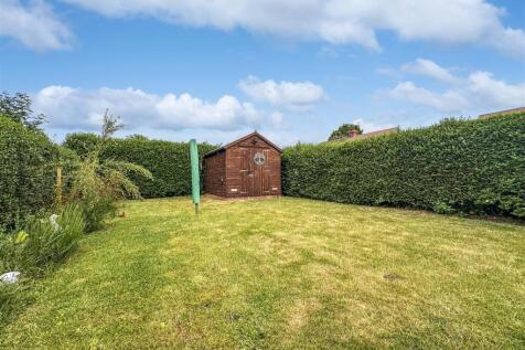 Rear Garden 531