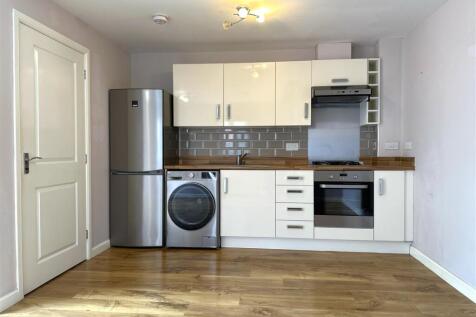 Attractive Modern Kitchen 586