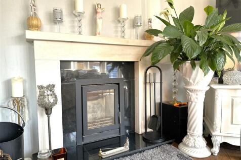 Feature Fireplace 342