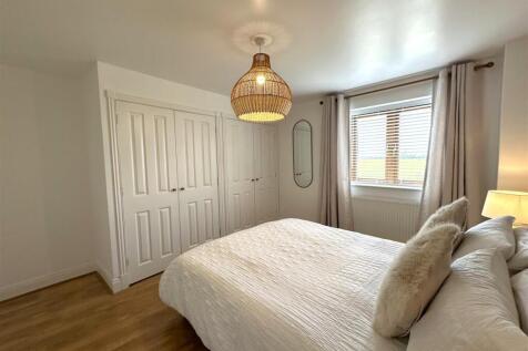Bedroom One With Fitted Wardrobes 440