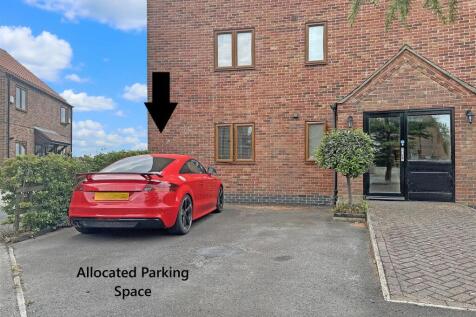Allocated Parking Space 407
