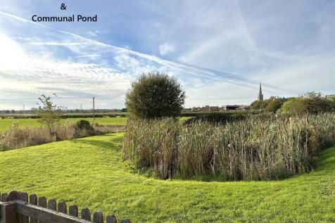 Side Outlook &amp; Communal Pond 8N1Q